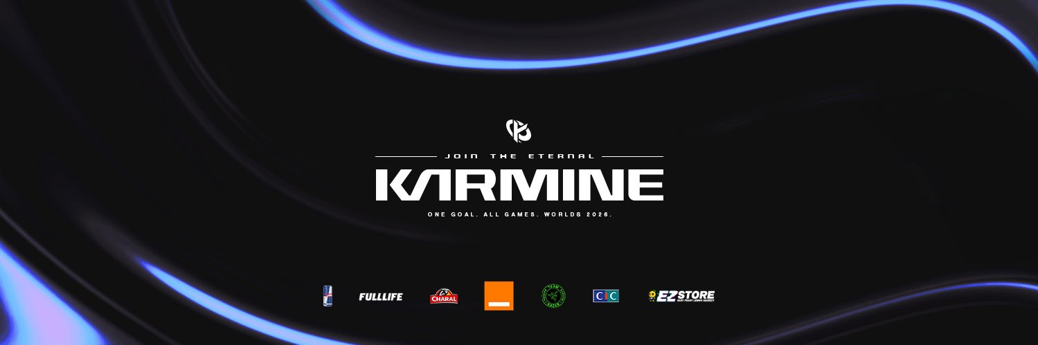Karmine Corp's banner