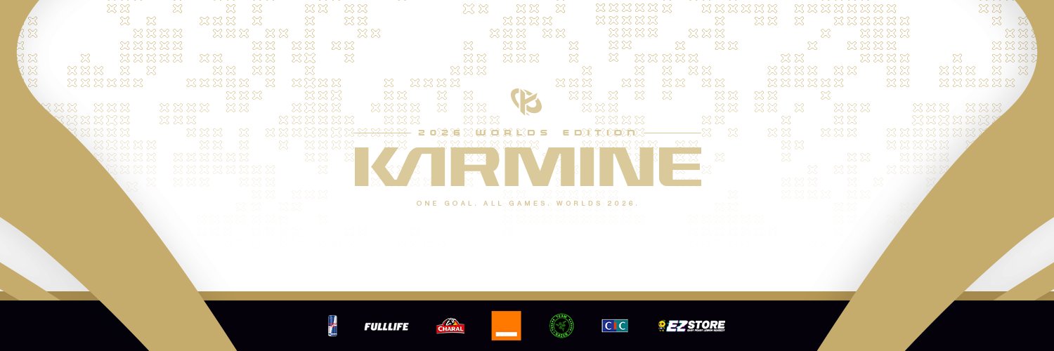 Karmine Corp's banner