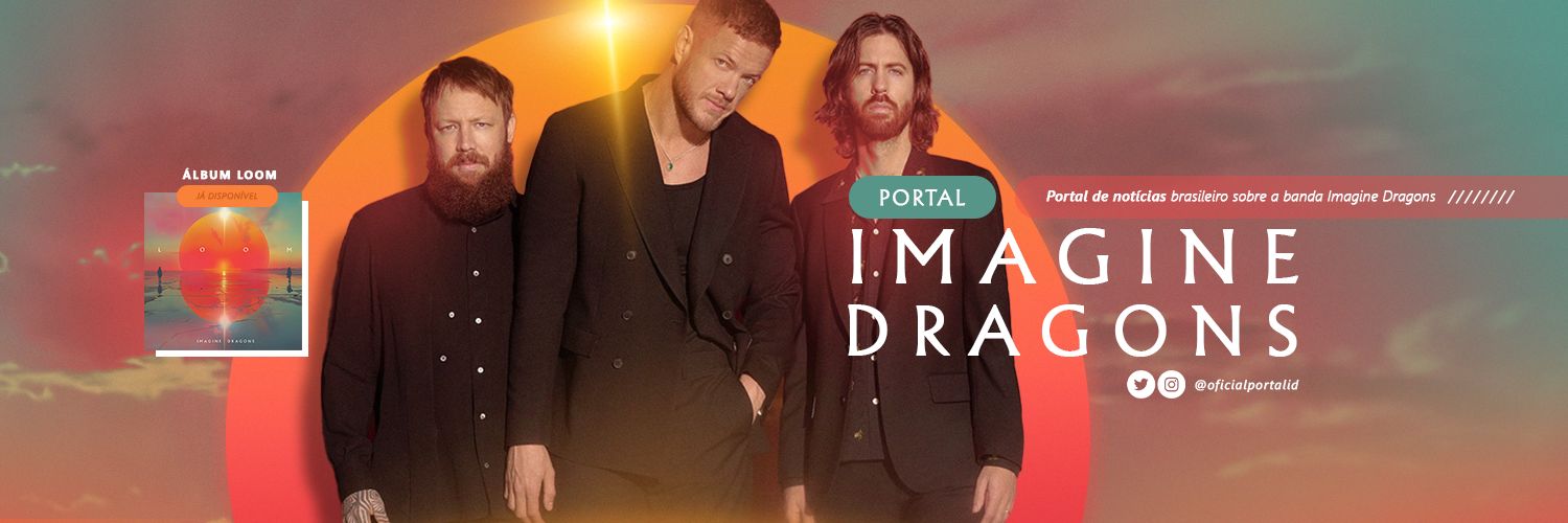 Portal Imagine Dragons's banner