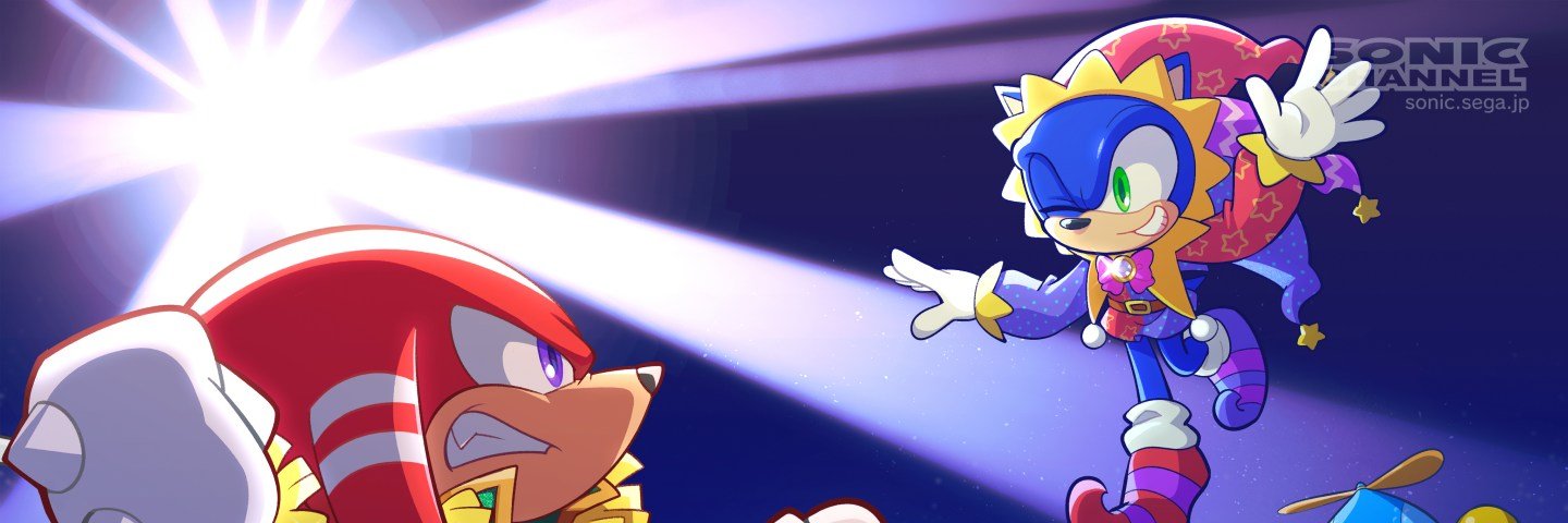 🃏 Semi Frequent Sonic Facts 🃏's banner