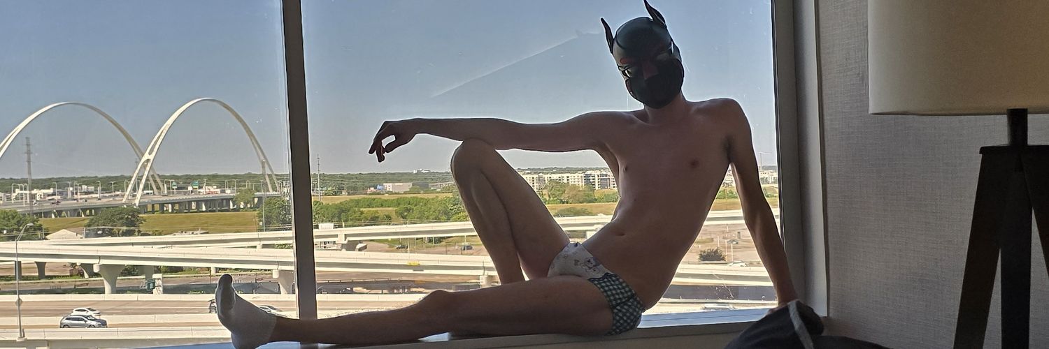 Pup Titus's banner