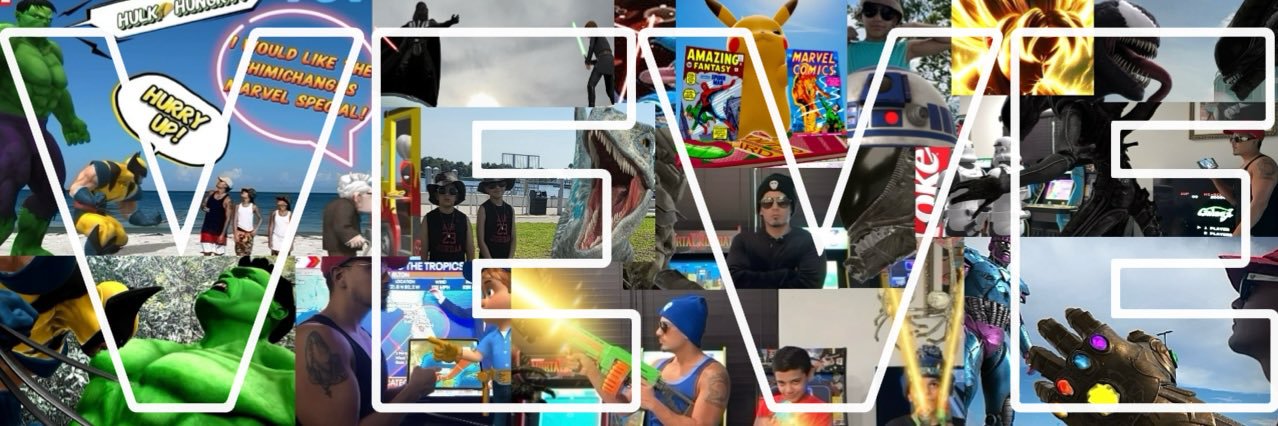 💙VeVe👑Vault Master🤯's banner