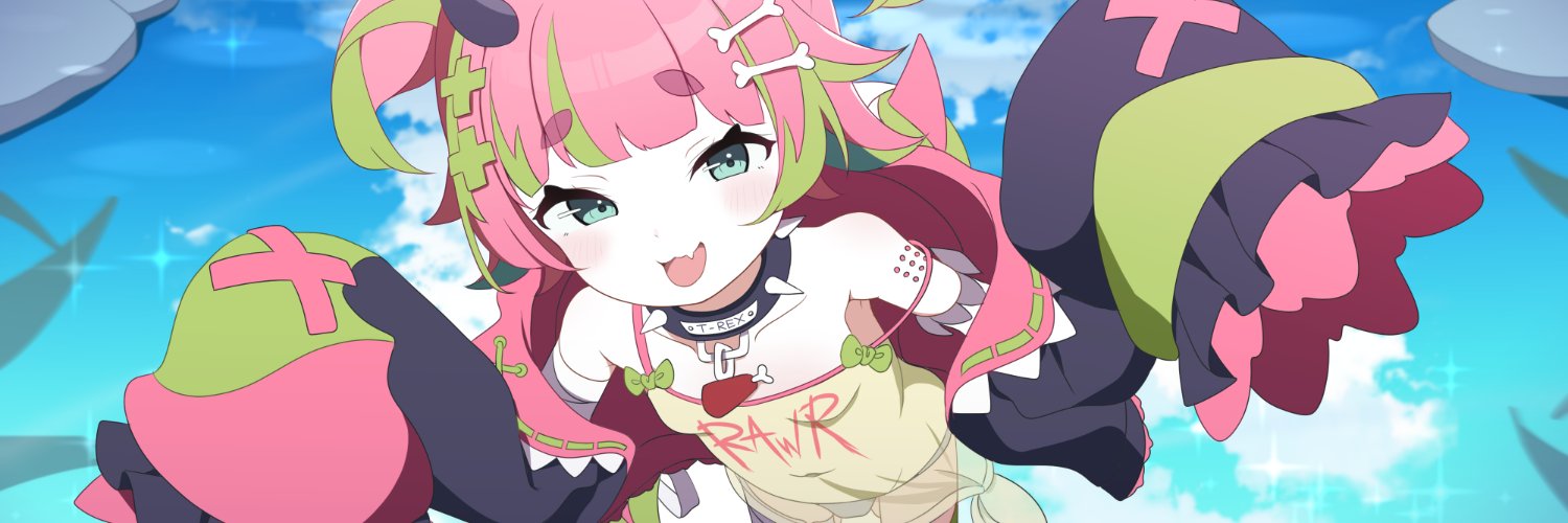 KUMi 🦖🍖's banner