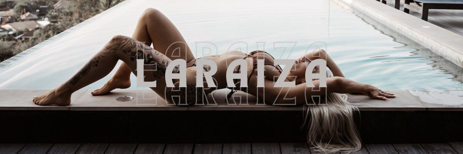 Laraiza's banner