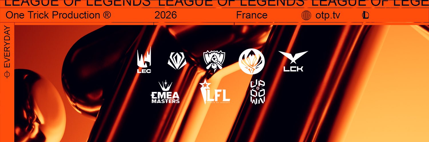 OTP LoL's banner