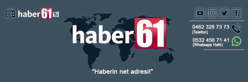 Haber61.net's banner