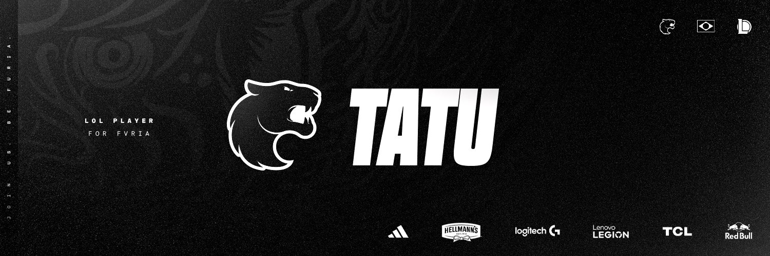 FURIA Tatu's banner