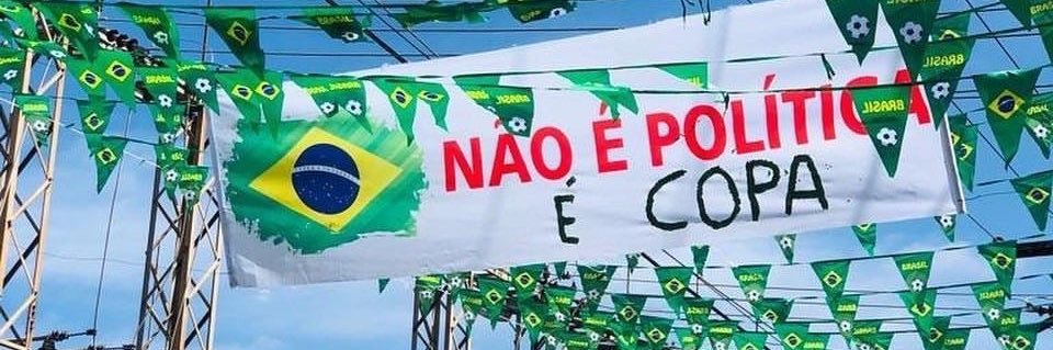 Gabrielaᶜʳᶠ 🇧🇷's banner