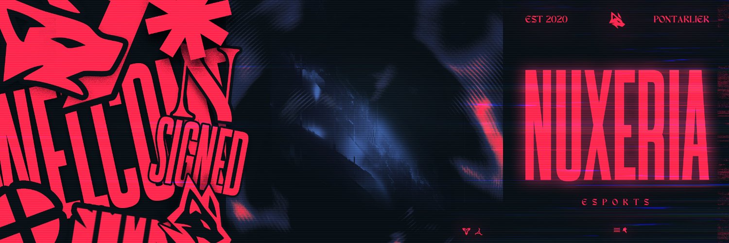 Nuxeria's banner