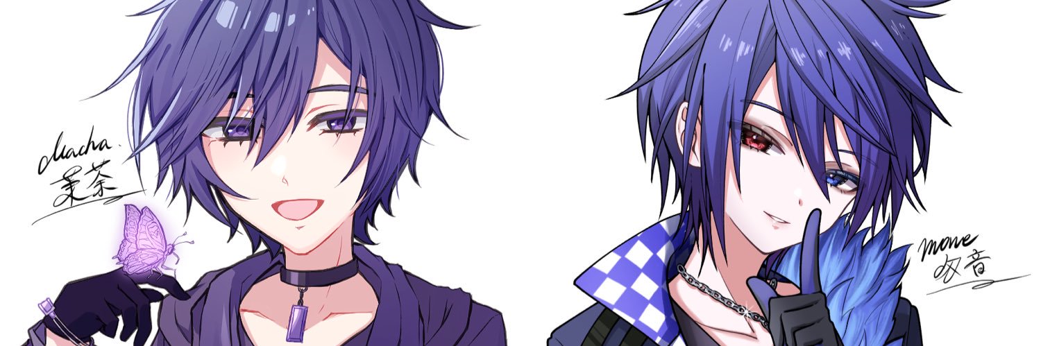 𝑴𝒂𝒄𝒉𝒂.【茉荼】's banner