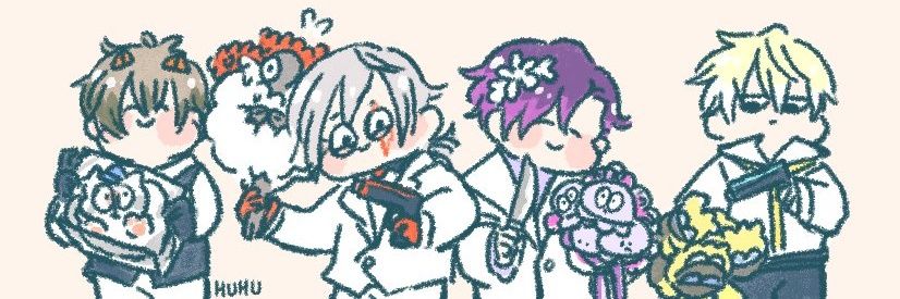 huhu's banner