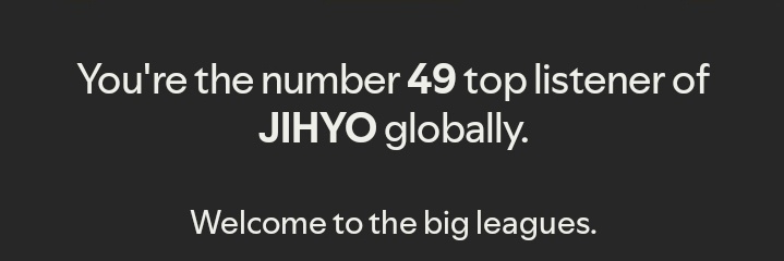 Jihyo Warriors's banner