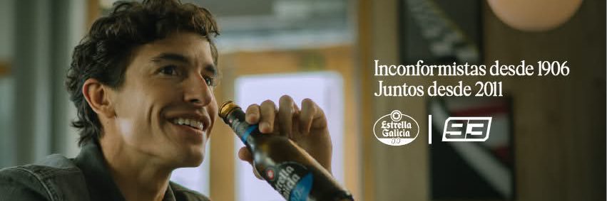 Estrella Galicia 0,0's banner