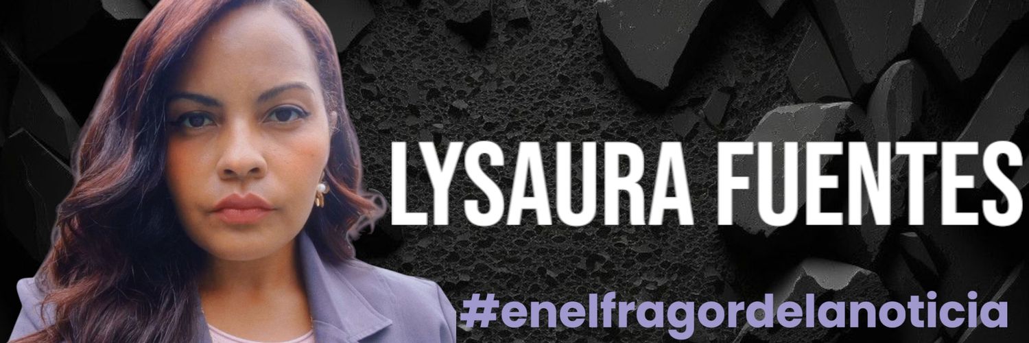 Lysaura Fuentes's banner