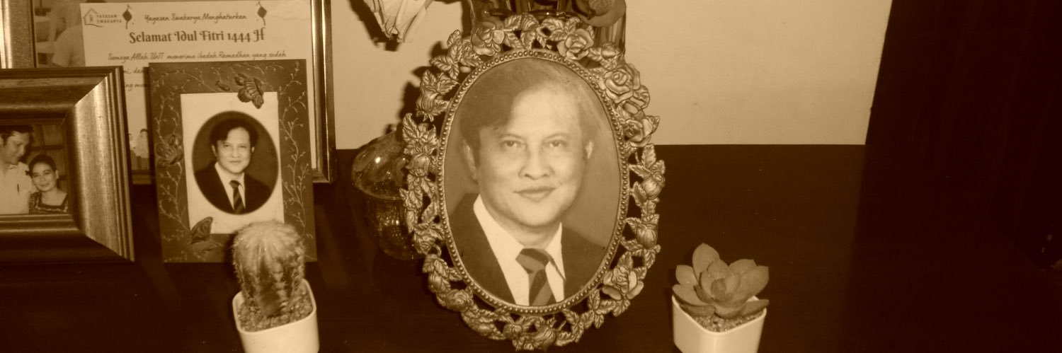 Raissa Anggiani's banner