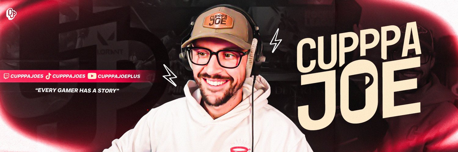 CupppaJoe's banner
