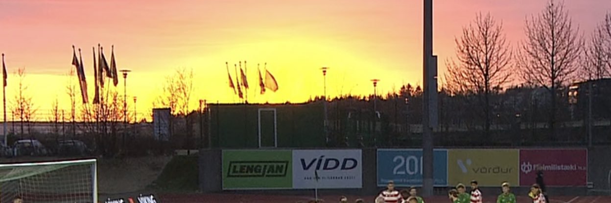 Íslenskur Fótbolti's banner