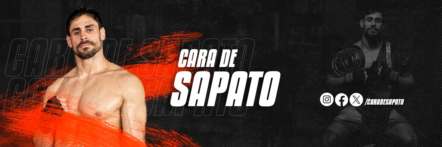 Cara de Sapato's banner