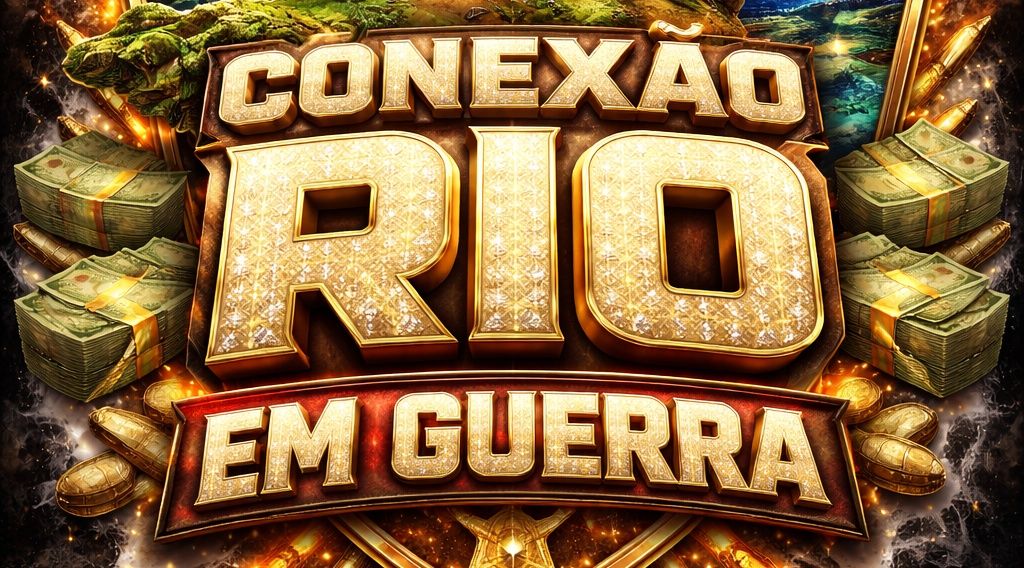 CONEXÃO RIO EM GUERRA (Oficial)'s banner