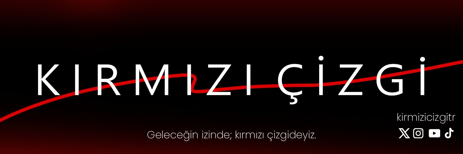 KIRMIZI ÇİZGİ's banner