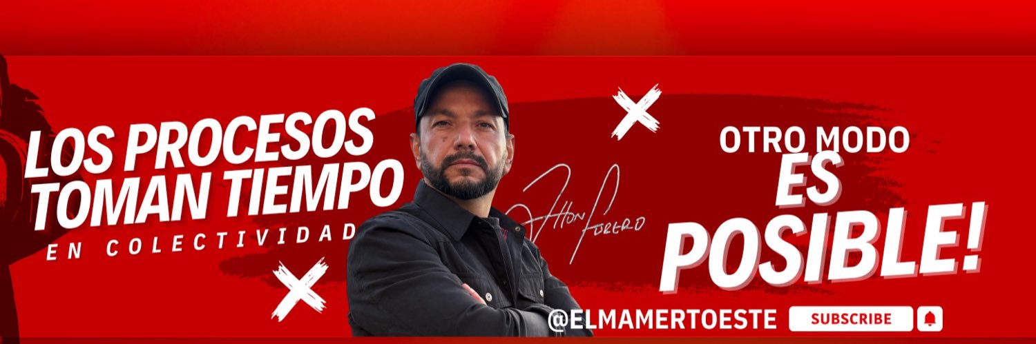 El Mamerto este's banner