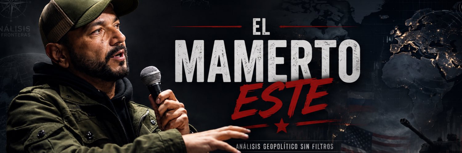 El Mamerto este's banner