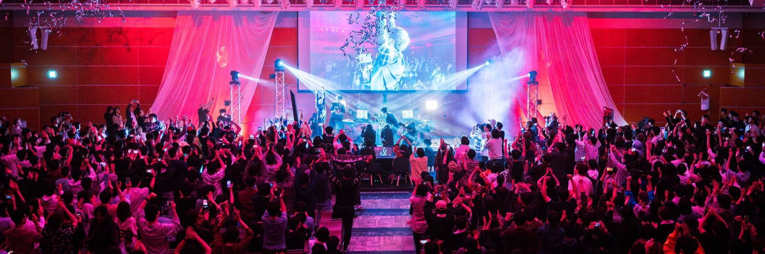 篝火 KAGARIBI's banner