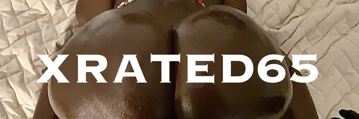 Xrated65's banner