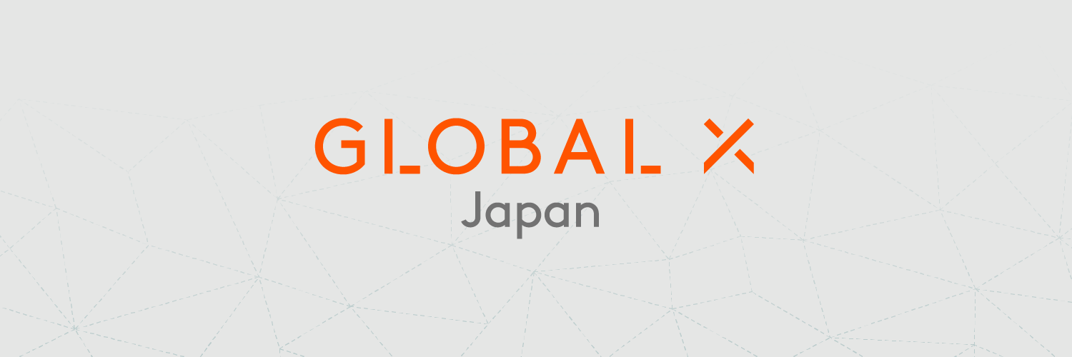 Global X Japan's banner