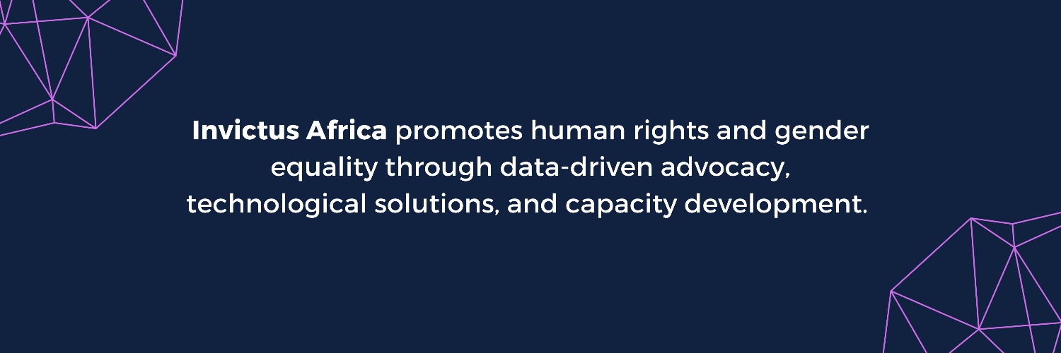 Invictus Africa's banner