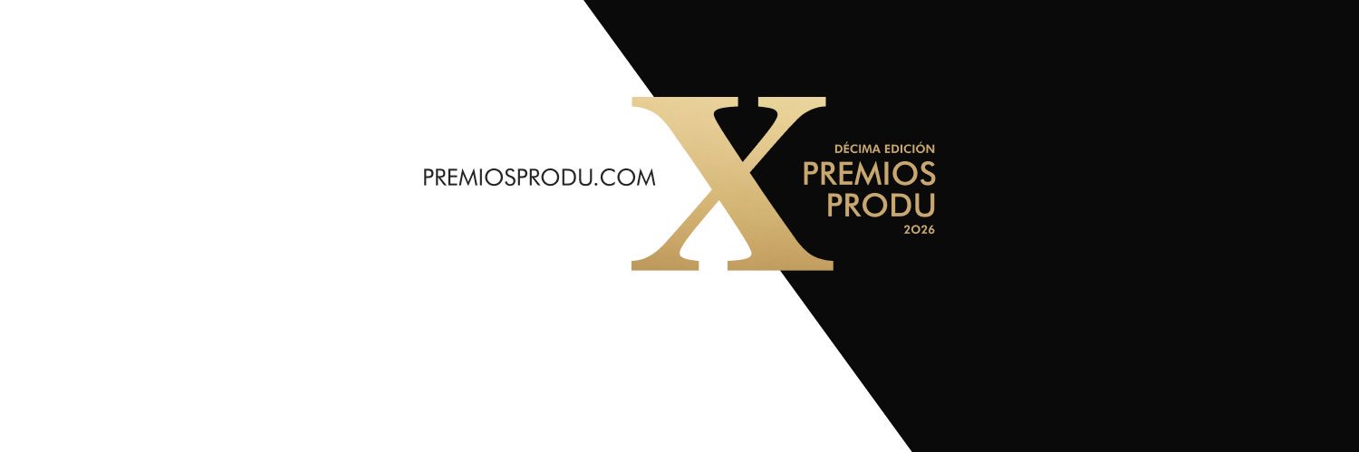 Premios PRODU's banner