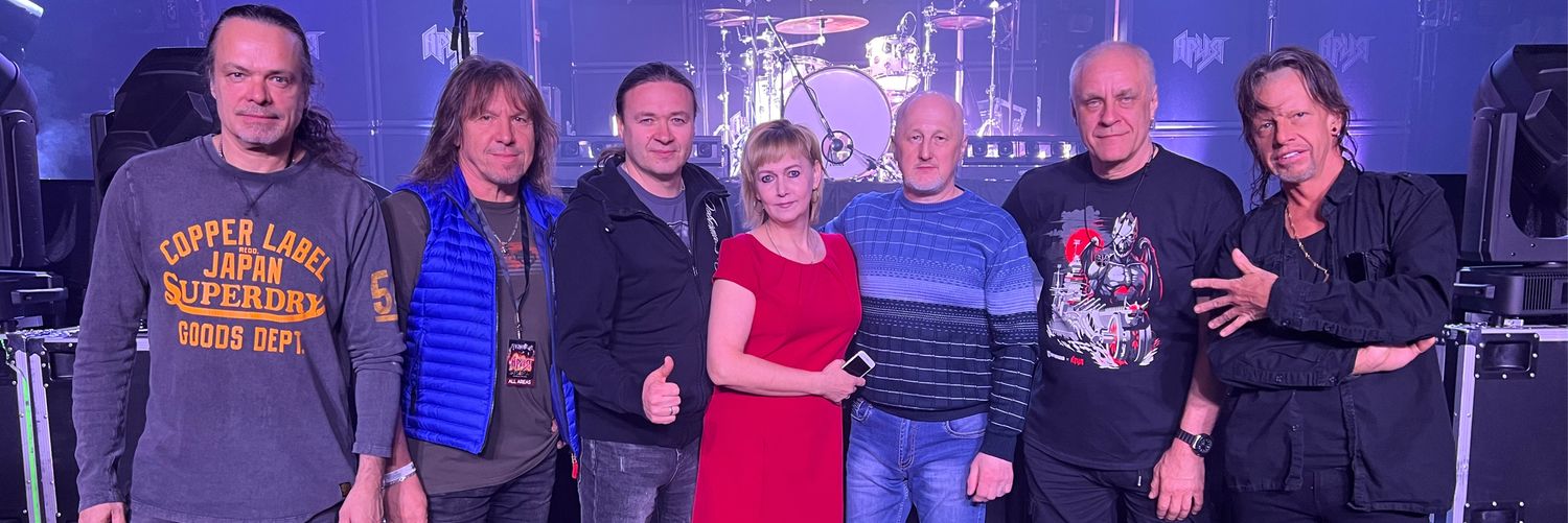 Игорь ZOV's banner
