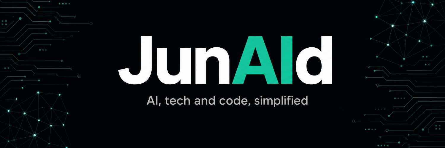 Junaid Mohana's banner