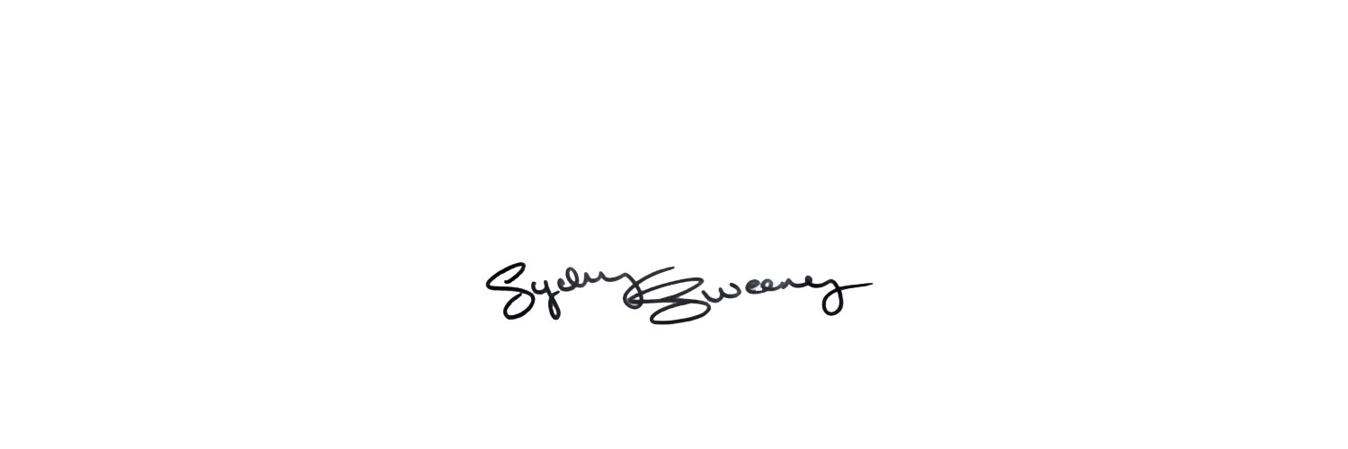 sydney sweeney files's banner