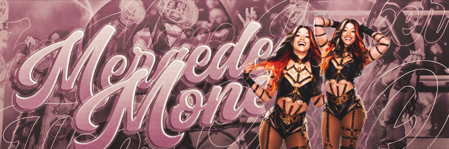 Moné. ℣ NOT @MercedesVarnado.'s banner