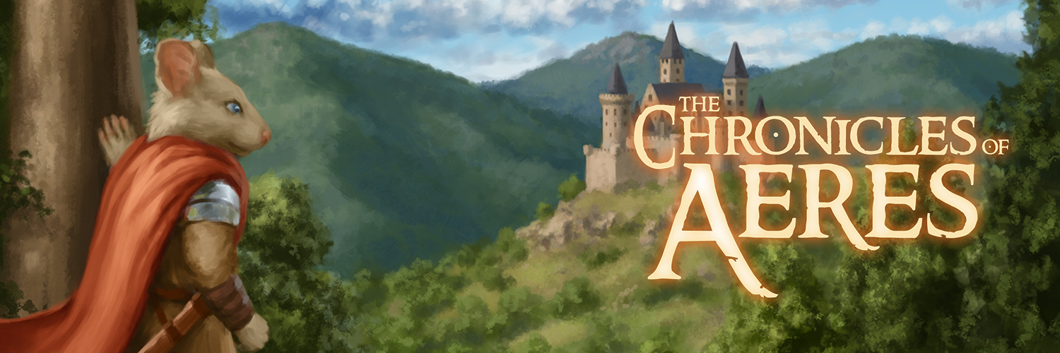 Aeres's banner