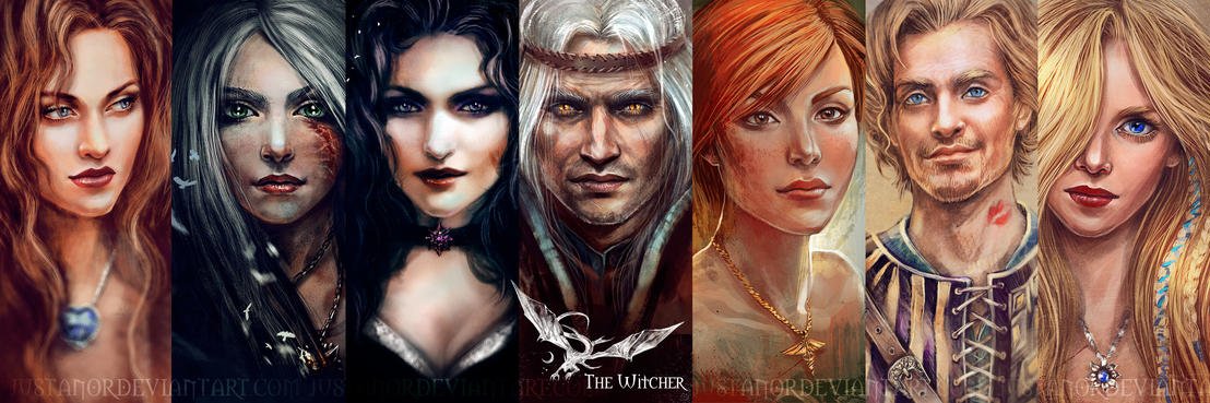 Kahzün | THE WITCHER FAN's banner
