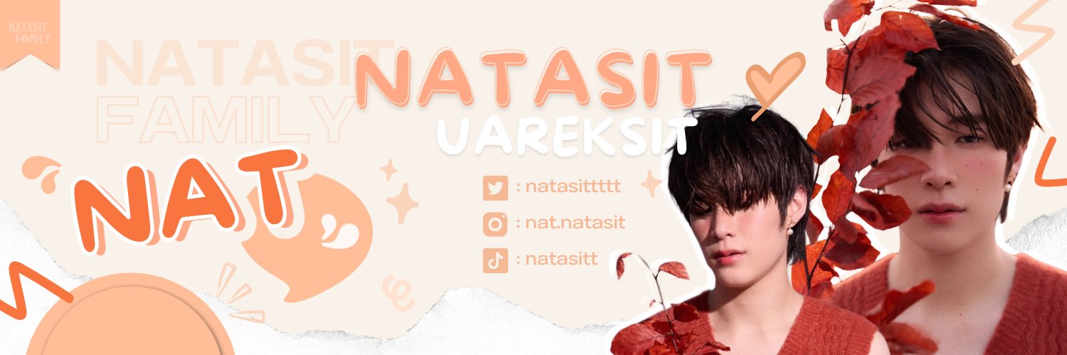 Natasit Family's banner