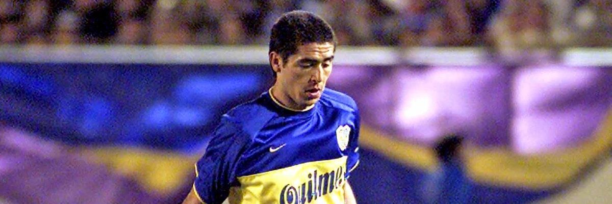 Nicolás Indrieri's banner