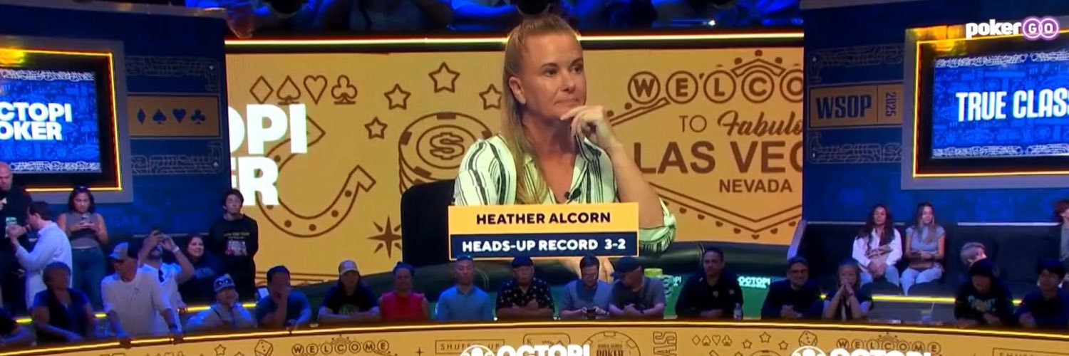Heather Alcorn's banner