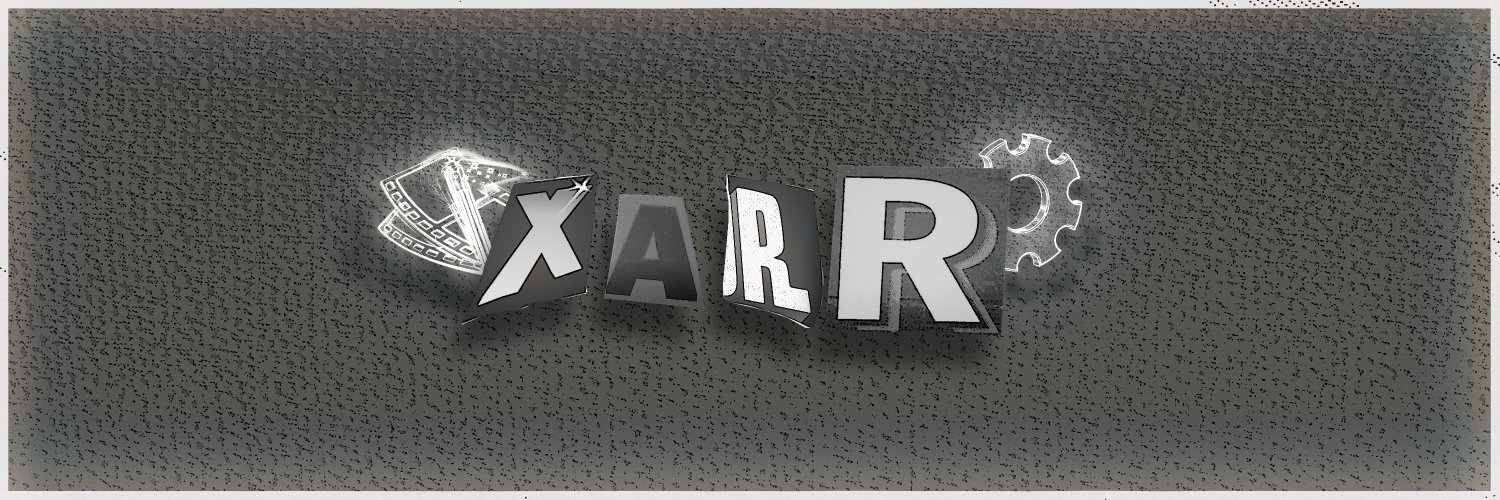 xarr's banner