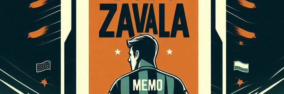 Memo Zavala's banner