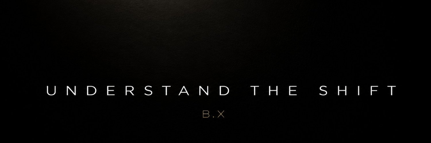 B.X's banner