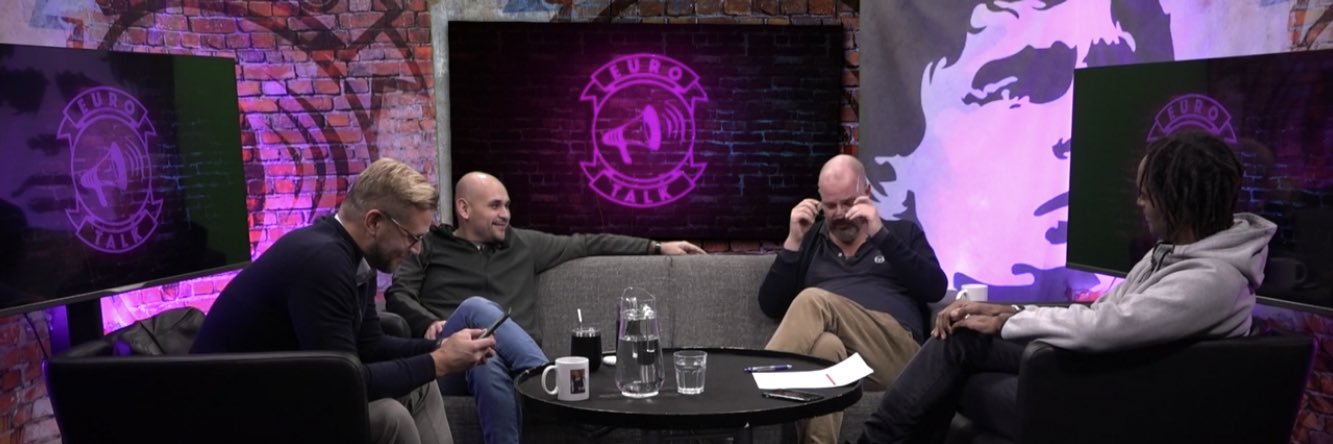 Out of Context Eurotalk's banner
