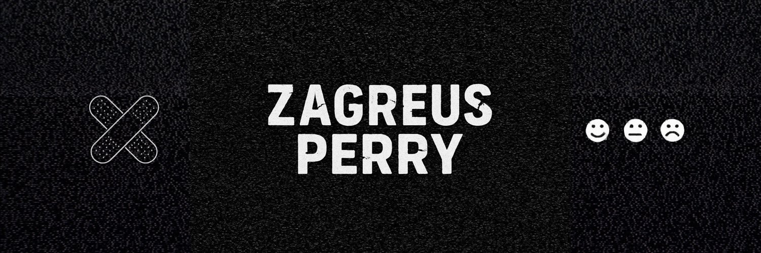 Zagreus Perry 🩹's banner