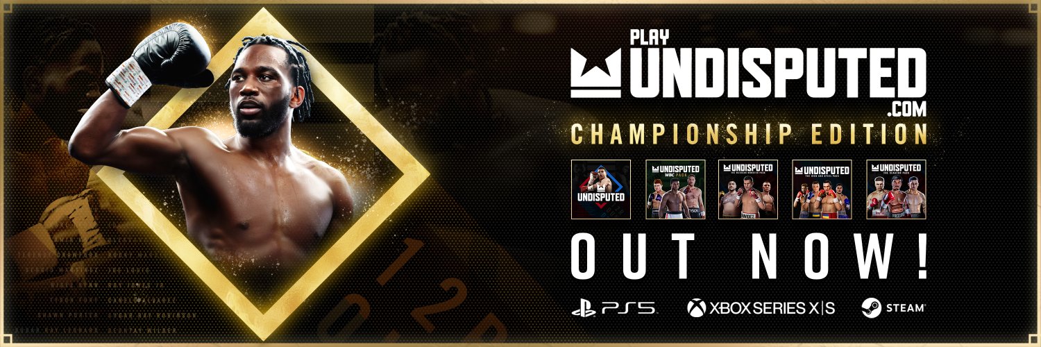 Undisputed's banner
