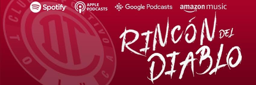 El Rincón del Diablo Podcast's banner