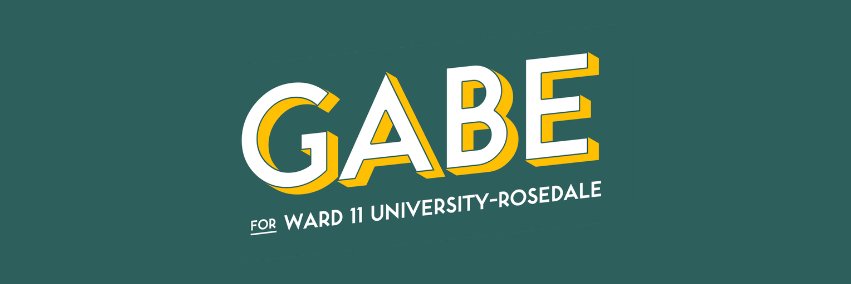 Gabe Blanc's banner