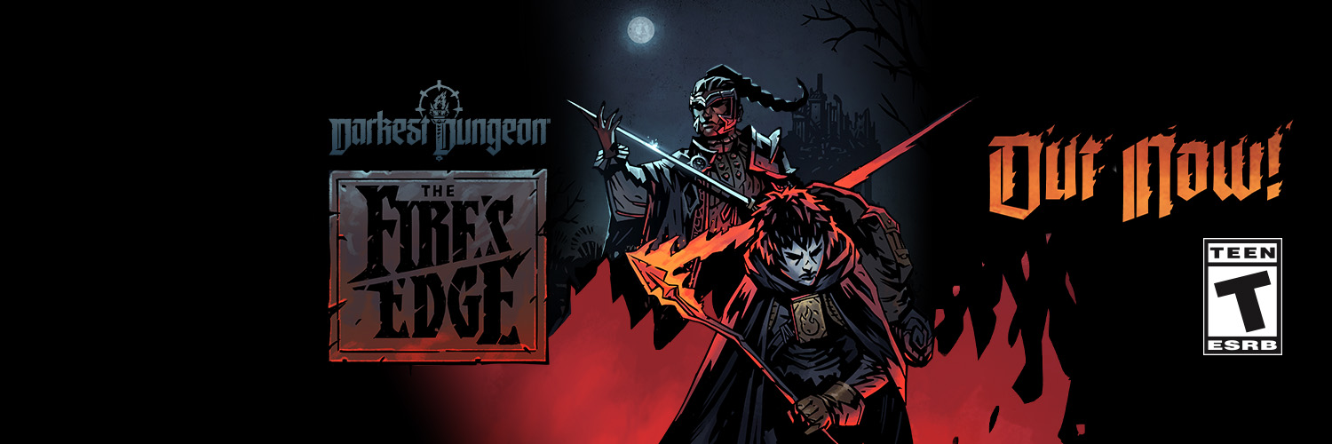 Darkest Dungeon's banner