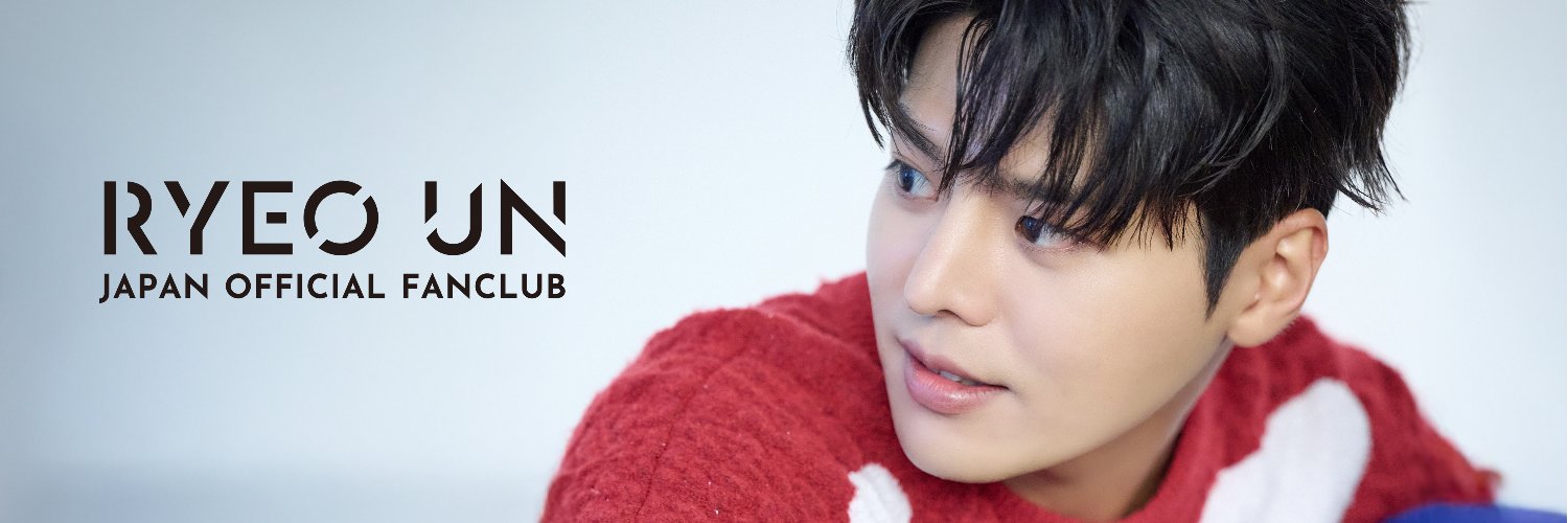 RYEO UN日本公式's banner
